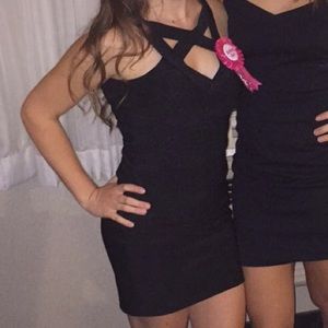 Little black dress